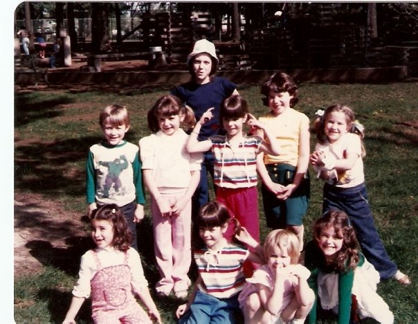 Andrea Laughlin's album, Old Pics