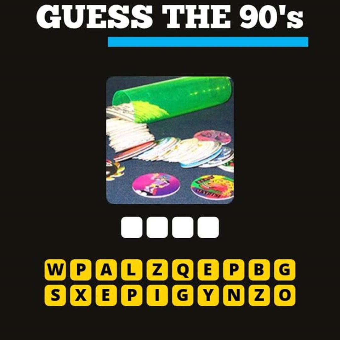 Cecelia Washington(Taylor)'s album, Guess The 90's Photos