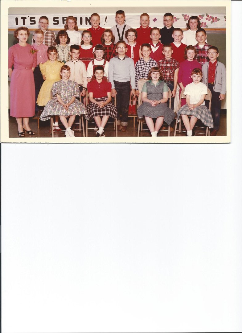 Bruce Rosenberg's album, Untitled Album