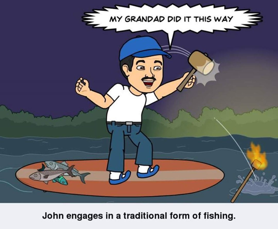 john james' album, Bitstrips Photos