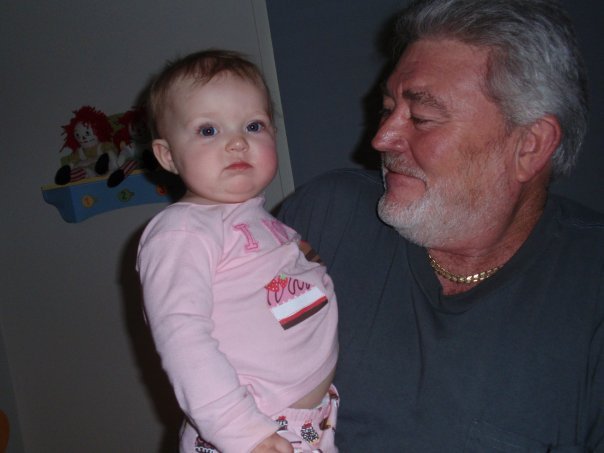 KENNETH BELCHER's album, Grandkids