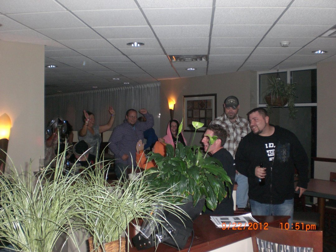 David Turner's album, Horror High Monster Prom, 9-22-12, Crowne Plaza, Pittsburgh PA