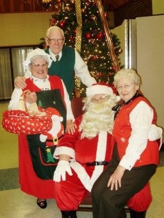 Barbara Duke's album, FBCNN Friends