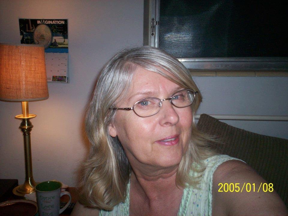 Nancy Balfrey's album, Profile Pictures