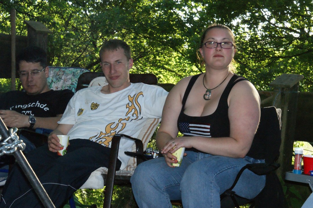 John F (Jack) Hamilton's album, PFingsten 2012