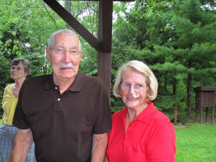 Ed Valentine's album, Hawkins Family Reunion