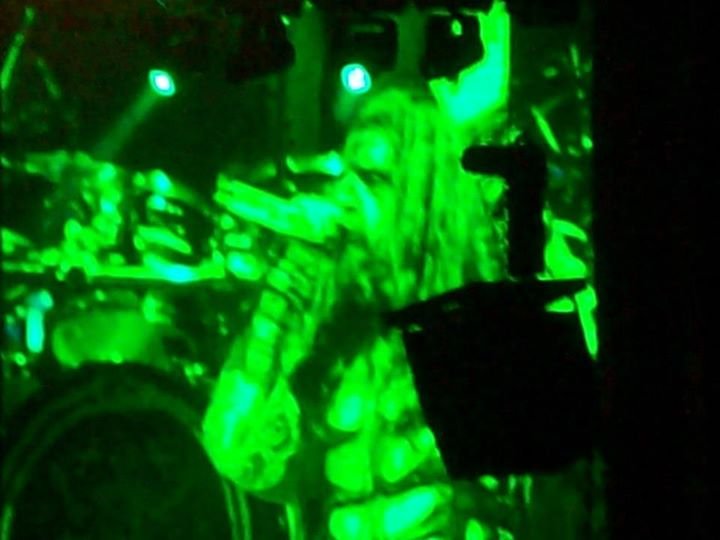Michael Rotondi's album, Twins of Evil Tour