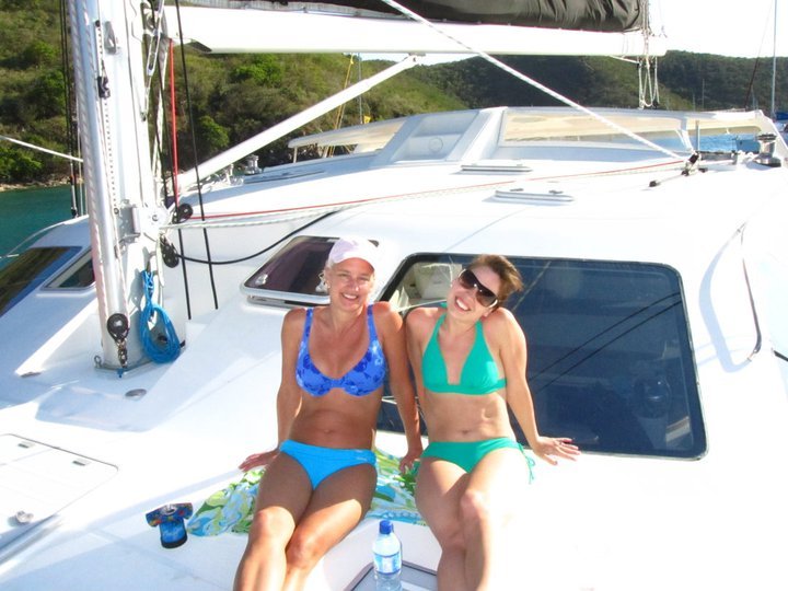 Ken Marsh's album, British Virgin Islands 2011