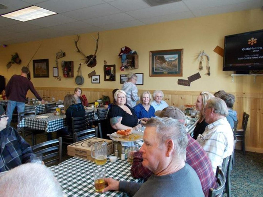 Lynn Sullivan's album, Family Visit April, 2013