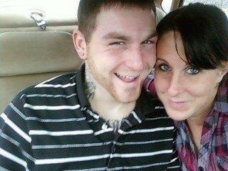 April McWain's album, Johnny and I