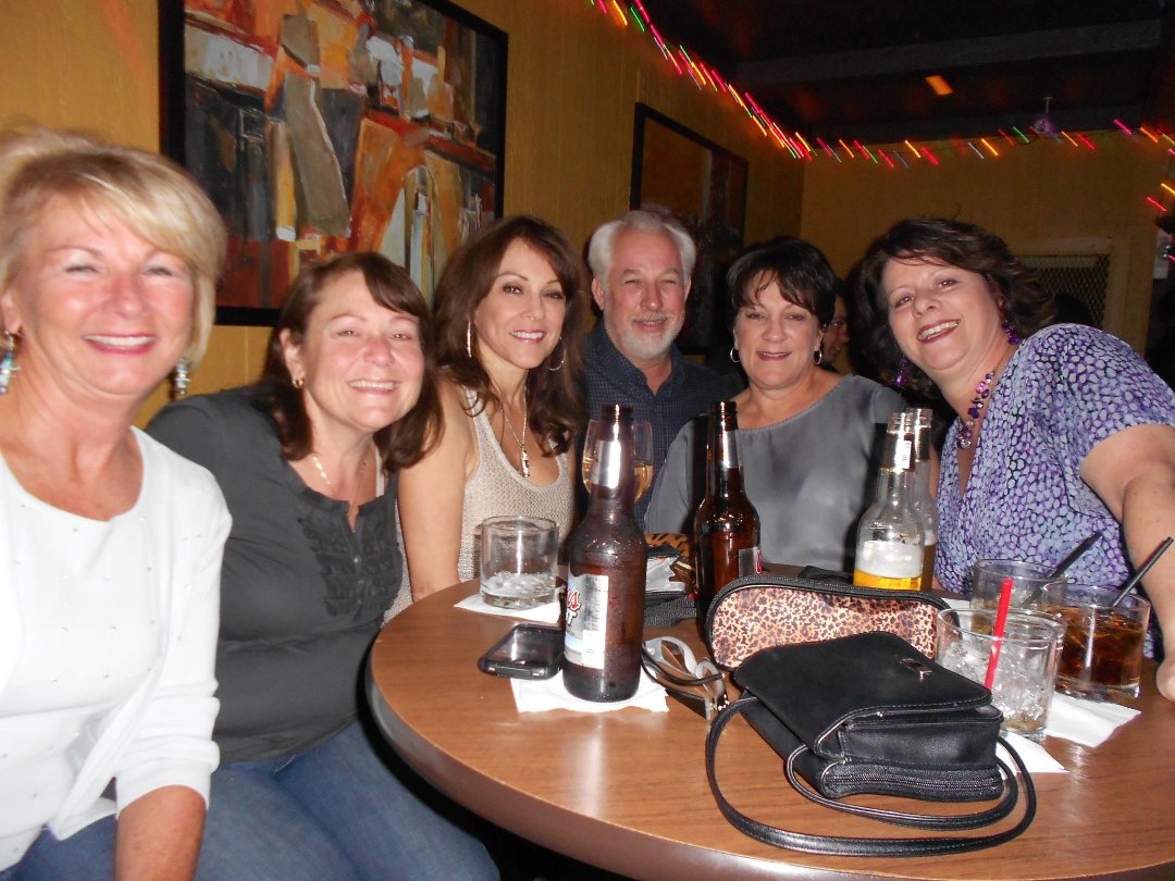 Julia Sweeney's album, Katie Jake's 12/30/11