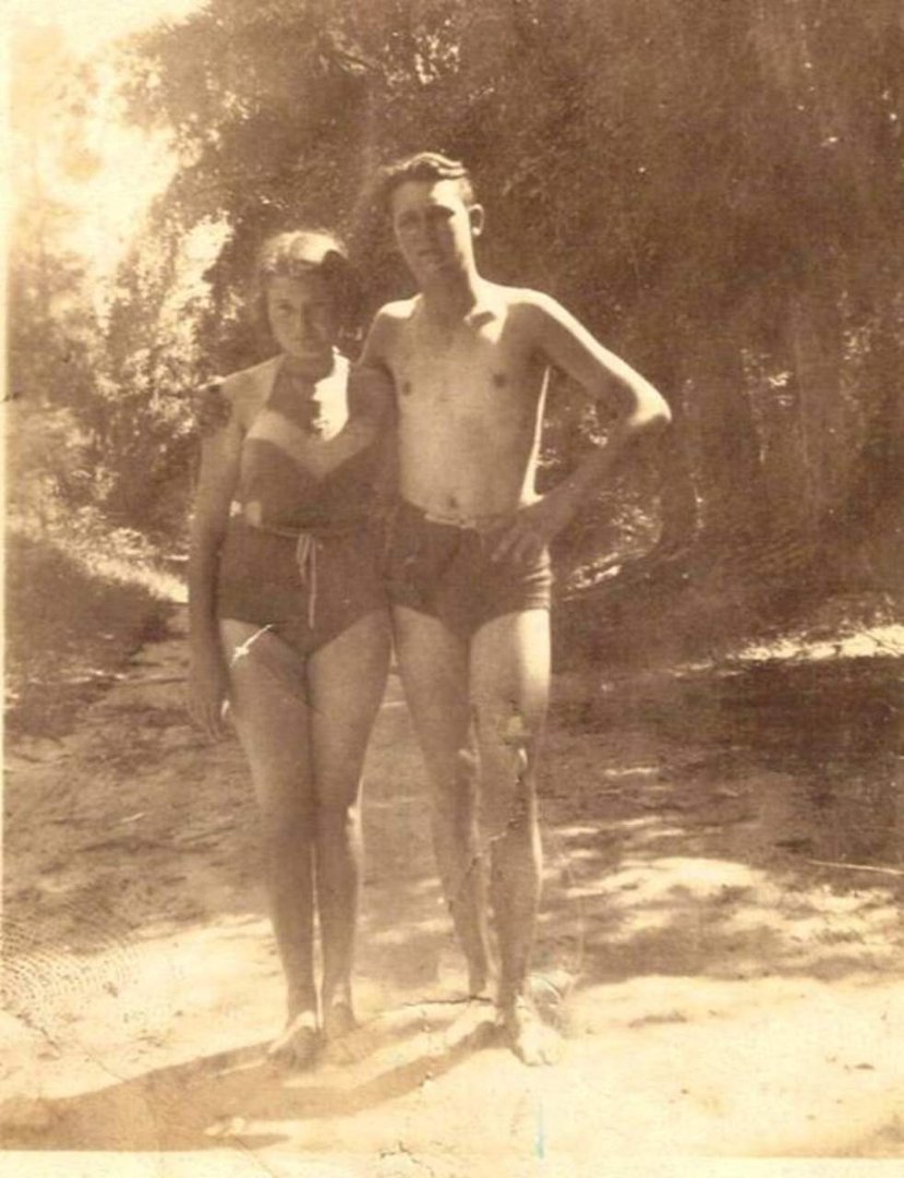 Barbara Headden's album, Untitled Album