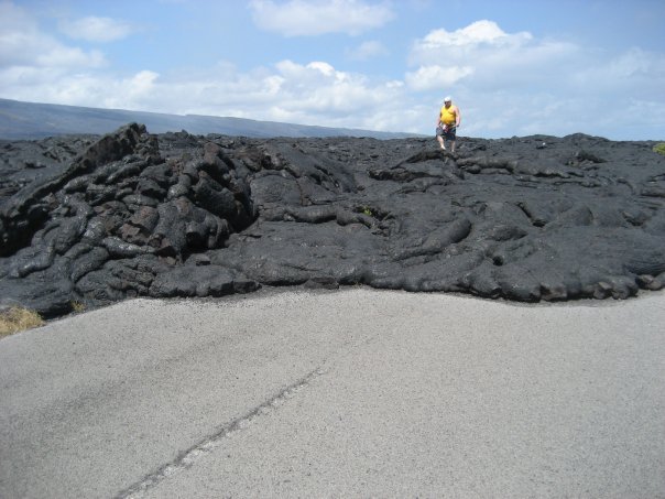 Marie Nellenback's album, Hawaii trip 2009