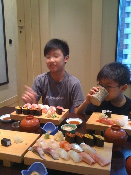 Steven Yuen's album, Mobile Uploads