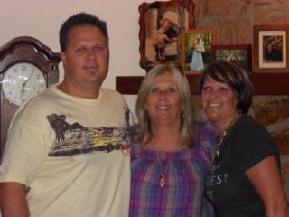 Jo Heath's album, Family & Friends