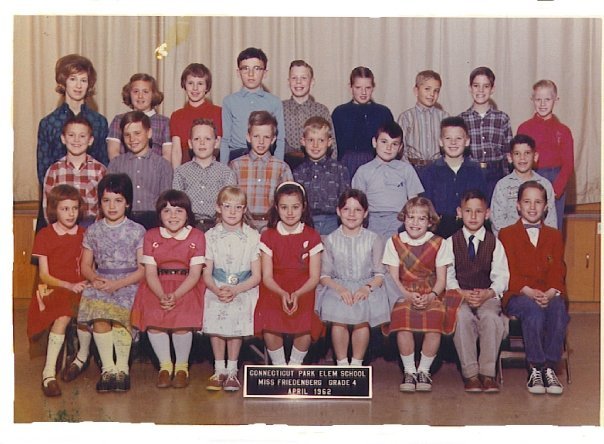 Bruce Van Duzer's album, Elementary Class Pics
