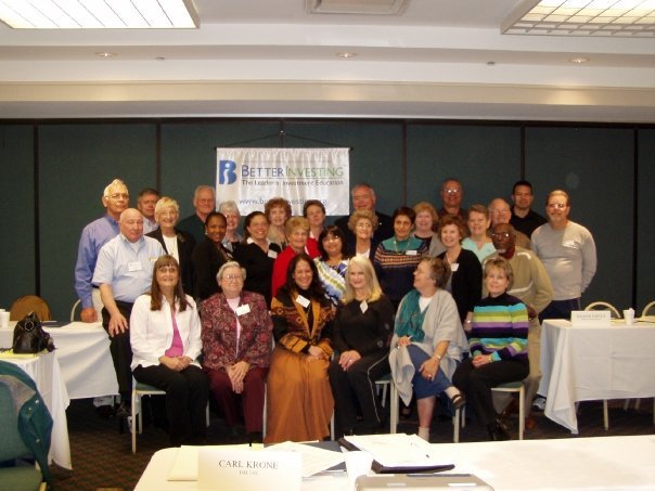 Cherilyn Peay's album, BI SC Directors' Conference
