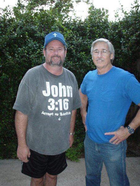 Ken Spaugh's album, Family