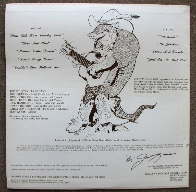 Rick Hambleton's album, Profile Pictures