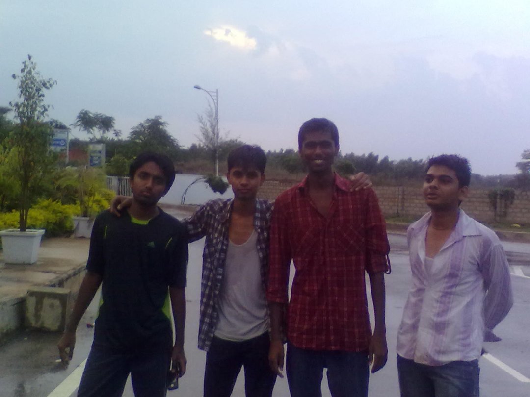 Rohith Hari's album, Mobile Uploads