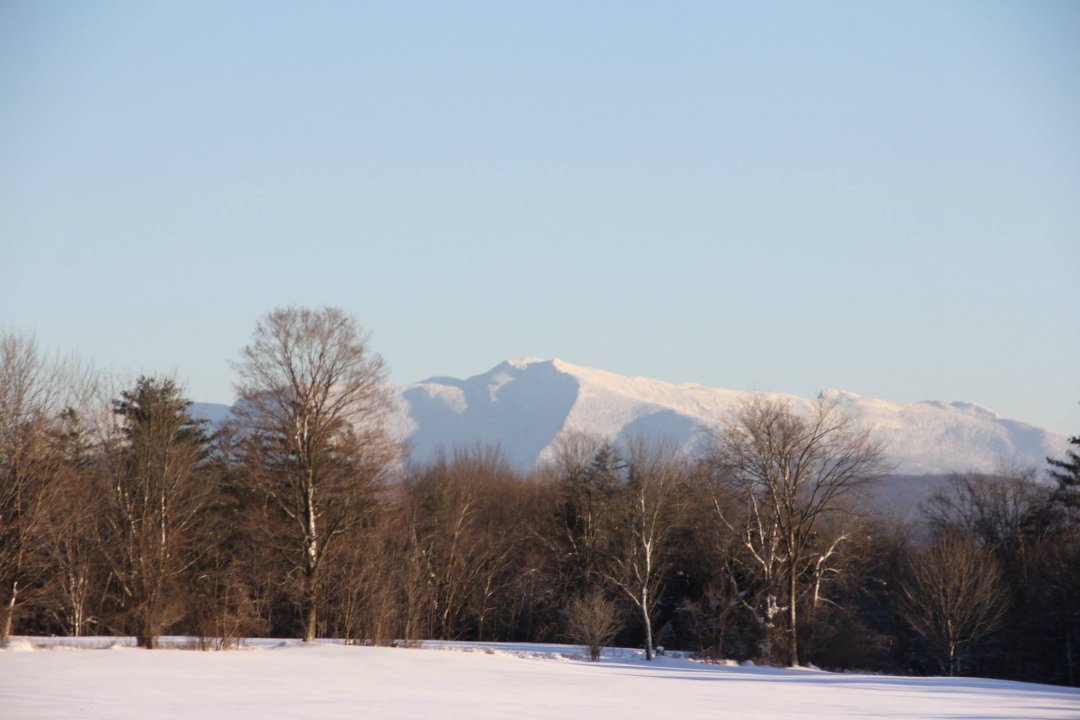 Mechele Wright's album, Smugglers Notch, Vermont