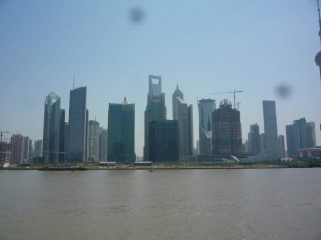 Tracy Cunningham's album, china