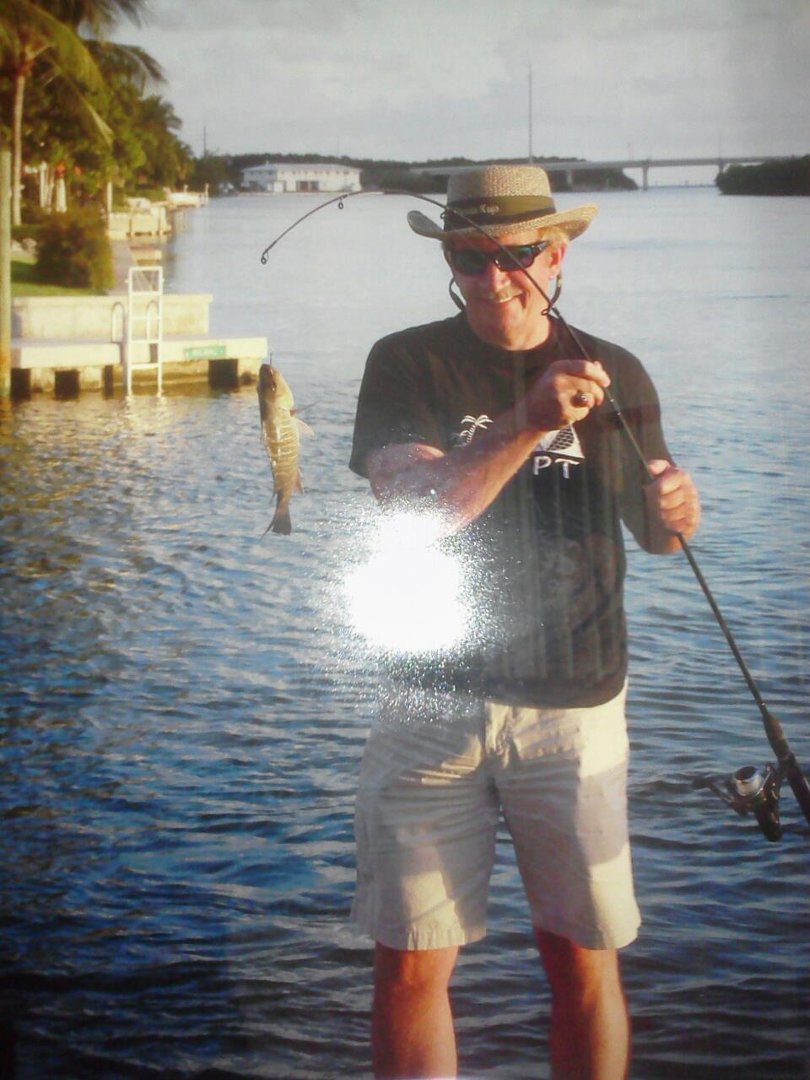 Harry "Skip" Beck's album, Mobile Uploads