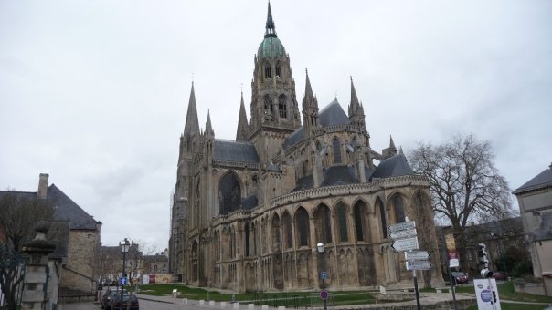 Mike Reilly's album, D Day pictures and Normandie/Bayeaux