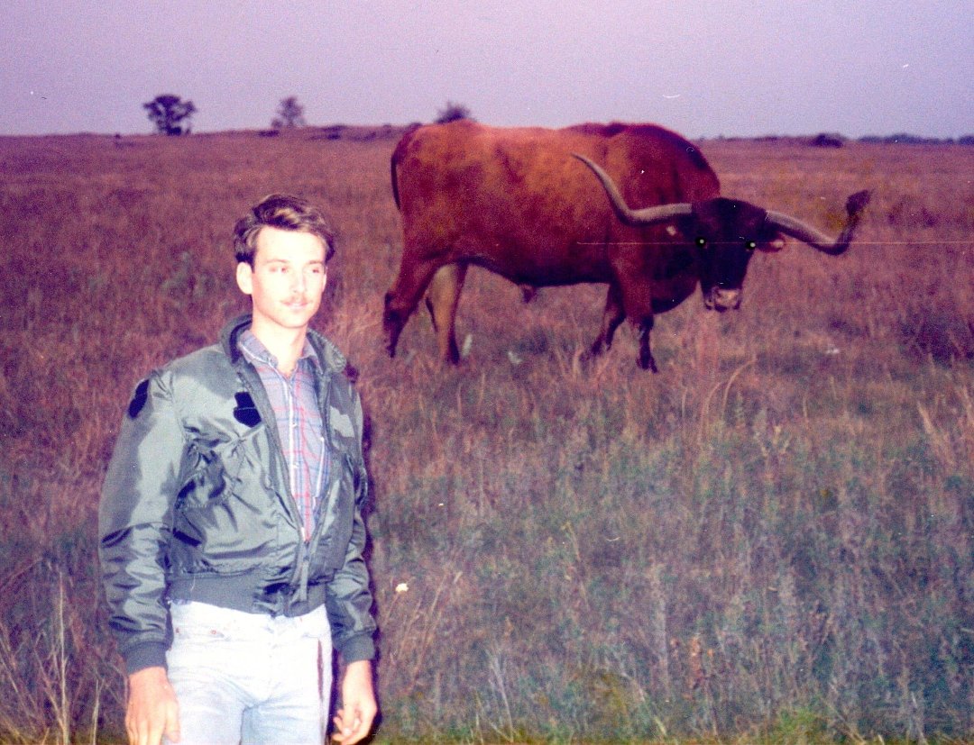 David Dubose's album, Old Family Pictures