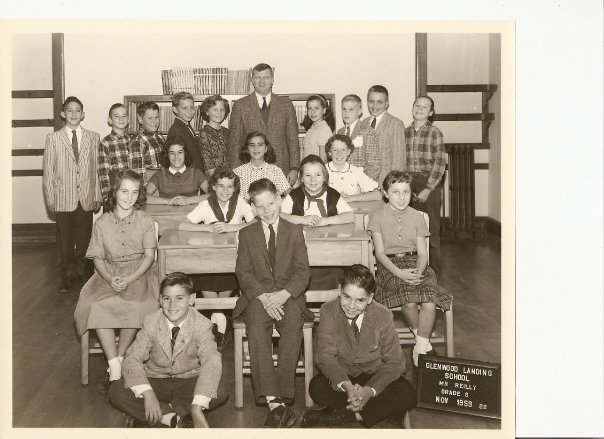 Barbara Melot's album, Glenwood Landing Grade School Photo's