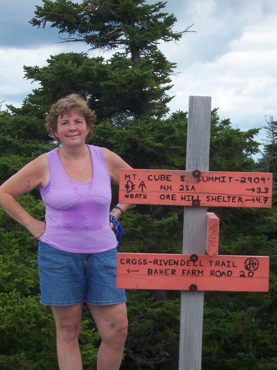 Jane Stimson's album, Hiking -summer 2010