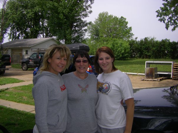 Katy Boxley's album, Summer 2009