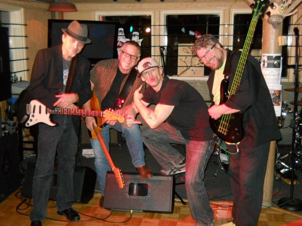 John Gumbinger's album, Cover Photos