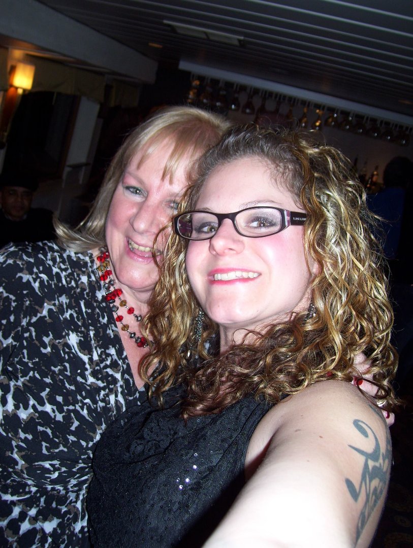 Kathy Hicks' album, 2011 Christmas Party