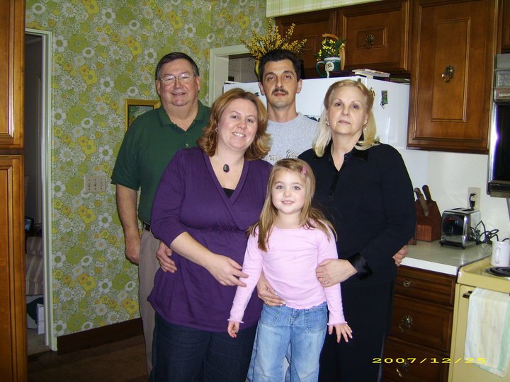 Rick Whiters' album, Profile Pictures