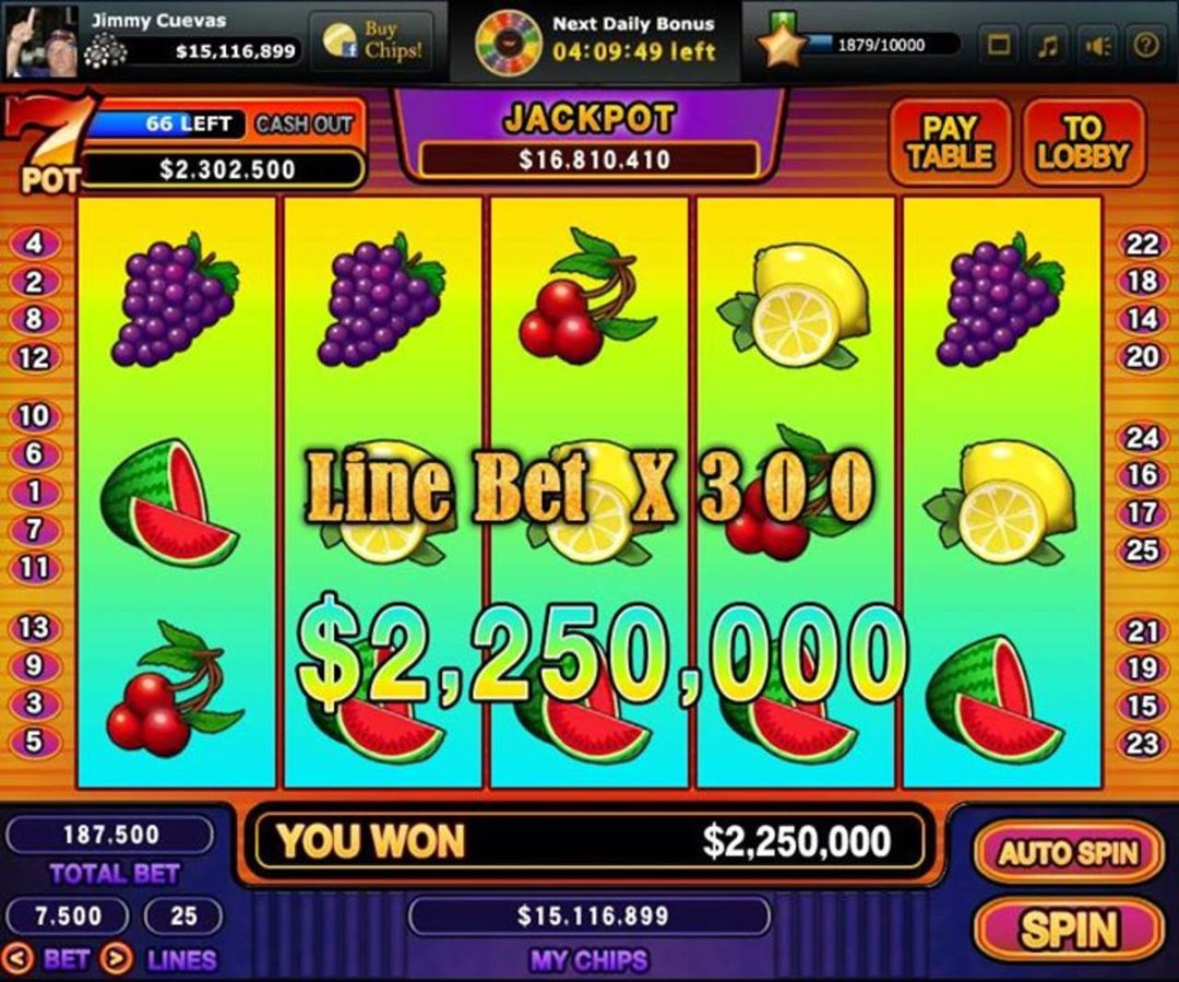 James Cuevas' album, DoubleU Casino Photos