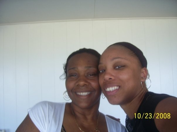 Angela Brown's album, Angela