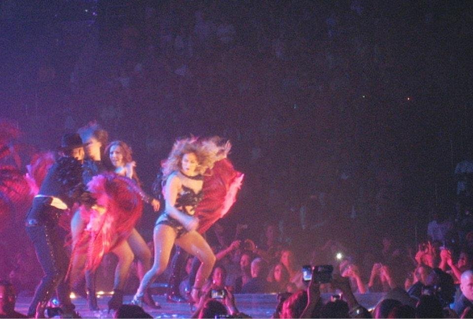Al Amaro's album, Enrique Iglesias & jenifer Lopez Concert