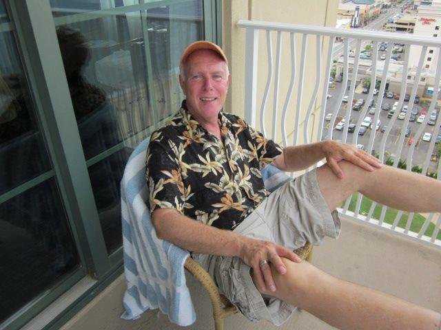 David Nelson's album, Profile Pictures