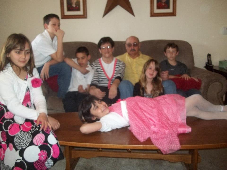 Barbara Miller's album, Easter 2013