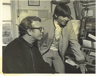 Virginia Baxter's album, Profile Pictures