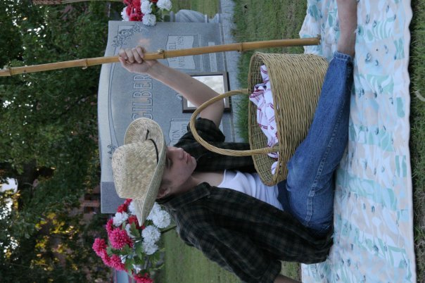 Susan Dickerson's album, CHS Tales of the Crypt