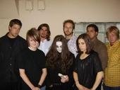Chris McCormick's album, Potter's Field Ranch Peeps