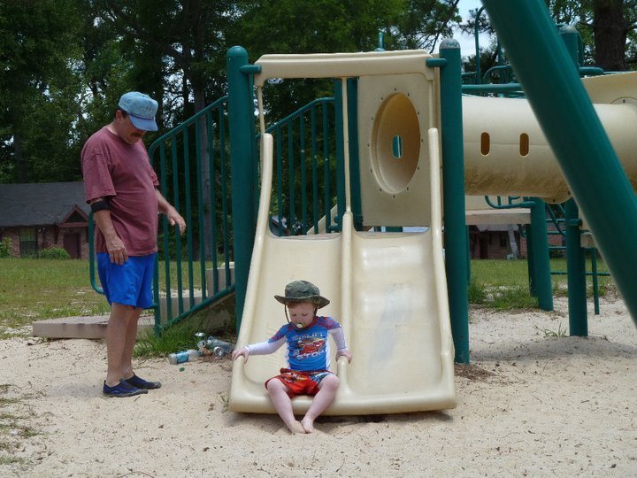 Barb Noeller's album, Blaine and family May 2011
