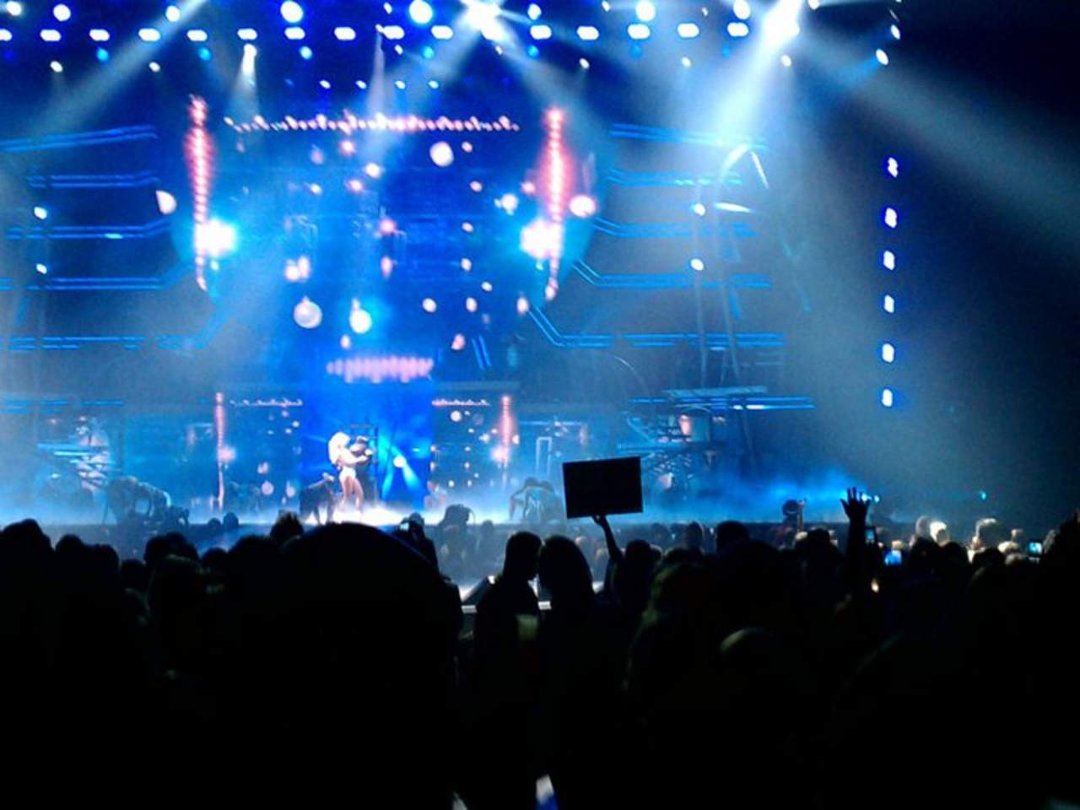 Steven Talbott's album, Britney Spears @ Bridgestone Arena - Nashville, TN July 2011