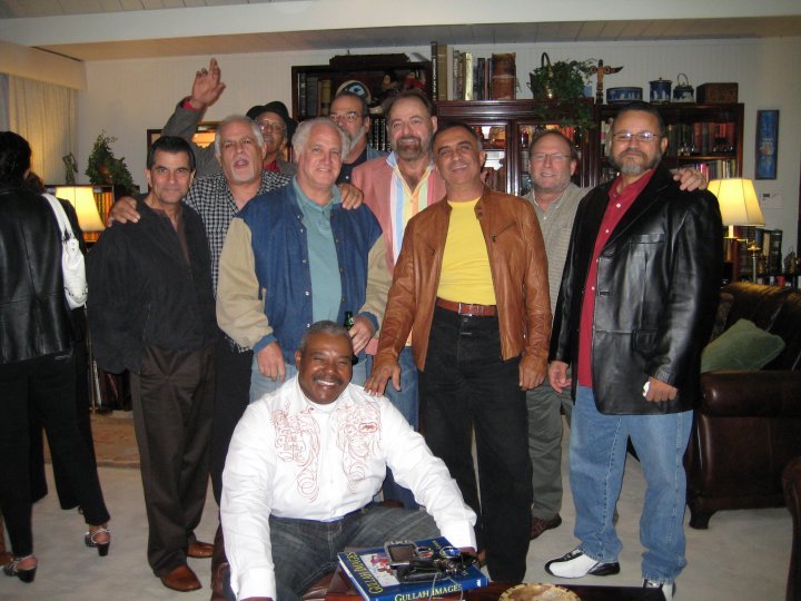 Gary Mond's album, Delta Sigs