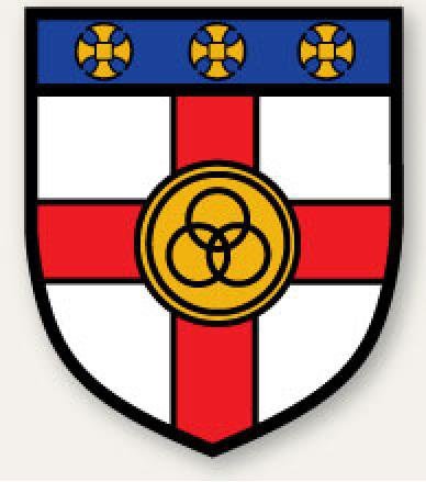 Albert Stuart's album, New Shield for Trinity School for Ministry