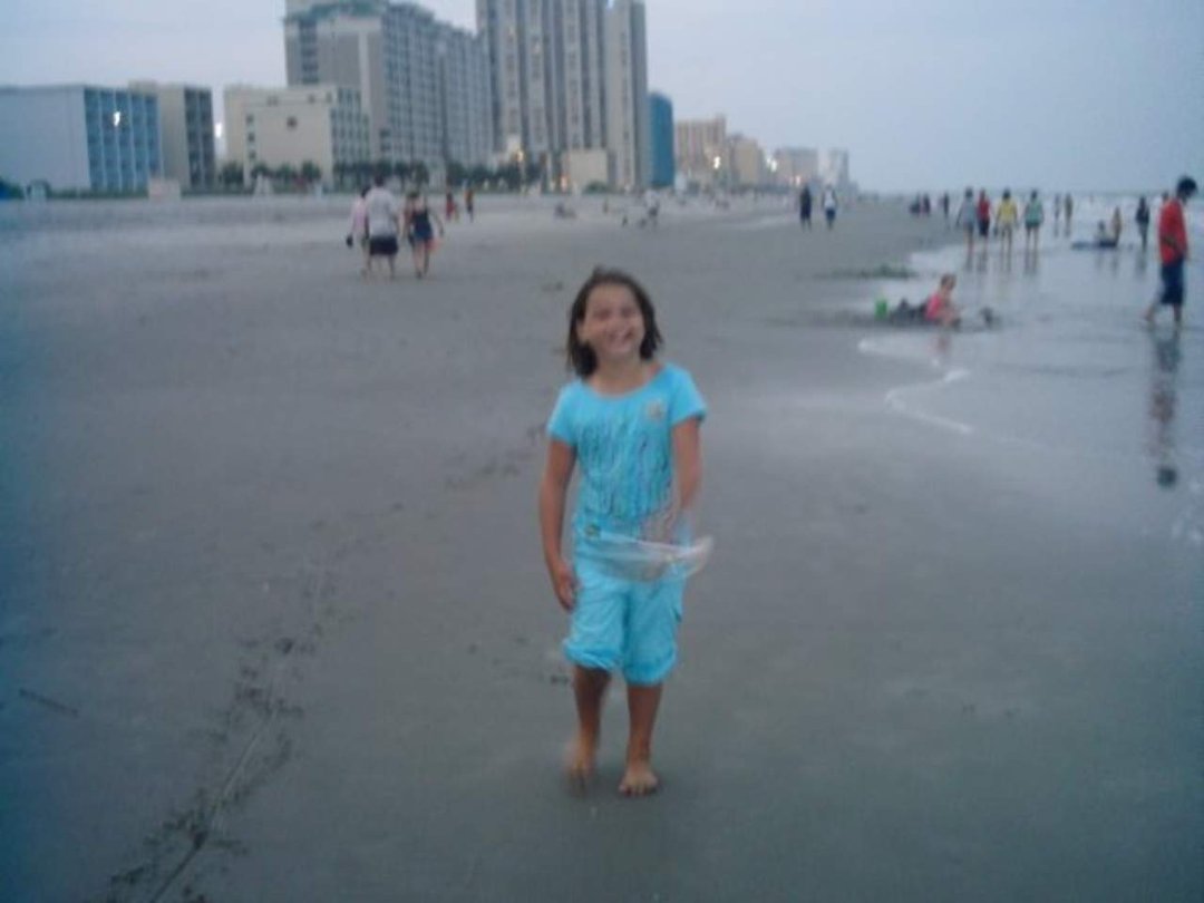 Jody Vaughn's album, Beach 2009