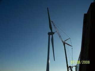 Trampas Deans' album, Blue Stem Wind Farm