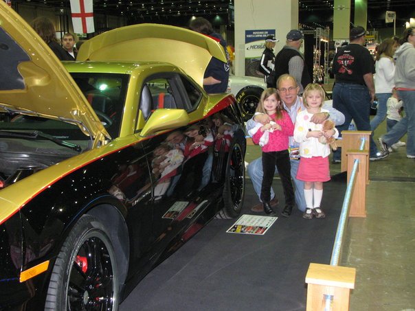David Papp's album, Autorama 2010